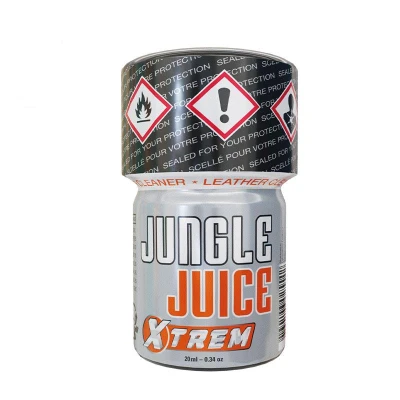 Środek do czyszczenia skóry Jungle Juice Xtreme 20 ml - skuteczna formuła, szeroki otwór