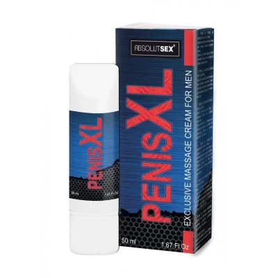 Żel do powiększania PENIS XL 75 ML - naturalne składniki, trwały efekt, zwiększona objętość