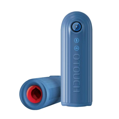 Masturbator wodoodporny OTOUCH Submarine - potrójna stymulacja, 360° ucisk