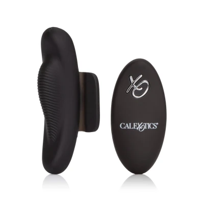 Stymulator wewnętrzny, Petite Teaser - Silikon, Wodoodporny, Zdalne Sterowanie