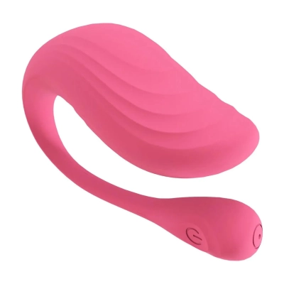 Wibrator G-Spot z pilotem Loveline, silnik F1, 10 trybów wibracji, 24 cm