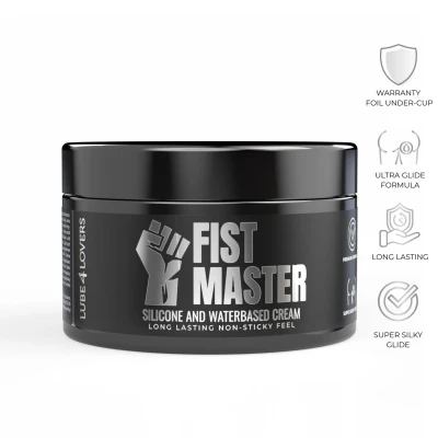 Żel analny Fist Master 250 ML – ultra nawilżający, ekstra gęsty, do ekstremalnych doznań