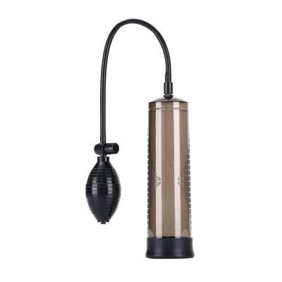 Pompka do penisa Me You Us - Maks. obwód 15 cm, długość 19,5 cm, teksturowany rękaw