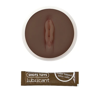 Masturbator - Dark Easy Rider, super miękki tunel, wodoodporny, łatwy w użyciu