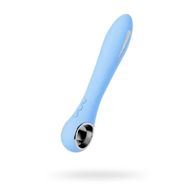 Wibrator Galvani PHYSICS, 21cm, silikon, 10 trybów wibracji i stymulacji elektrycznej