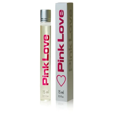 Perfumy dla kobiet Pink Love 15 ml - ekskluzywna kompozycja cytrusowa, luksusowy zapach