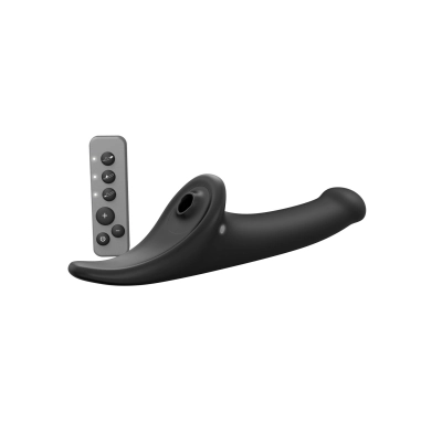 Wibrator potrójny Desirous Multi-Orgasm | 3 silniki, pilot, IPX7