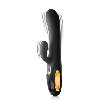 Wibrator analny Black Empire My Viscountess, 7 trybów, odporny na zachlapania, USB