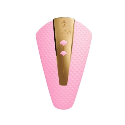 Wibrator intymny Shunga Obi - silikonowy, wodoodporny, 10 trybów wibracji