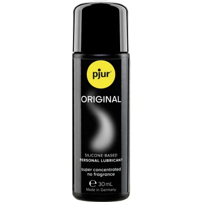 Żel do masażu Pjur ORIGINAL 30 ml - silikonowy, nawilżający, uniwersalny