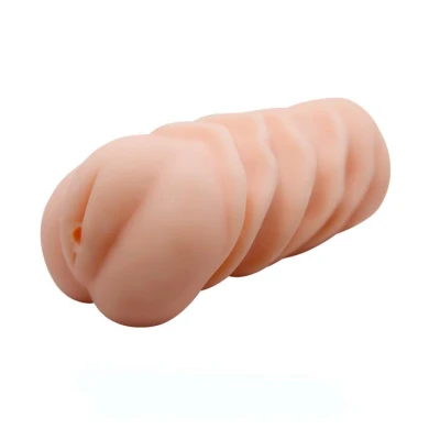Masturbator - Crazy Bull Isabel, długość 13,5 cm, realistyczna struktura, cyberskóra