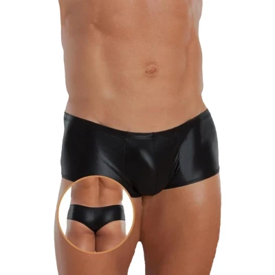 Stringi SOFTLINE COLLECTION - Czarna Elegancja, Komfort, Luksusowy Styl, L