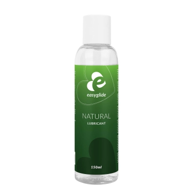 Lubrykant wodny - EasyGlide Natural, 150 ml, bezwonny, kompatybilny z lateksem
