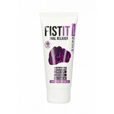 Żel nawilżający analny Fist It - 100 ml, wodny, bezzapachowy, dermatologicznie testowany