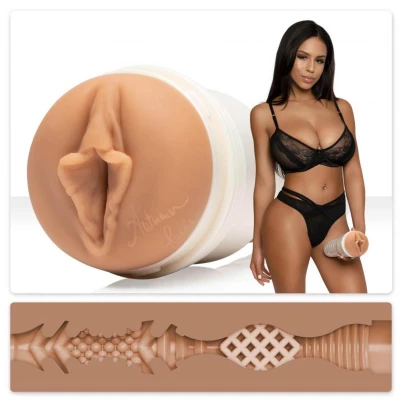 Masturbator Fleshlight Autumn Falls - 25 cm długości, SuperSkin, wodoodporny