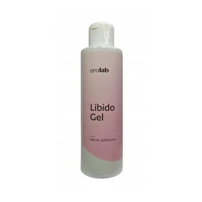 Żel stymulujący (dla kobiet) EroLab Libido Gel — 150 ml, rozgrzewający, nawilżający