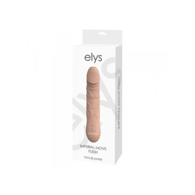 Wibrator ELYS Imperial Move - 9 trybów wibracji, wodoodporny, akumulator USB