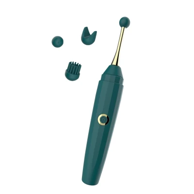 Stymulator intymny, seria Elegance – 3 końcówki, 10 funkcji, USB