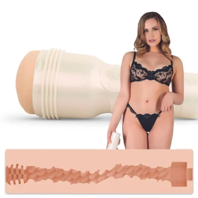 Masturbator analny Fleshlight Mia Malkova – SuperSkin, wodoodporny, łatwy w czyszczeniu