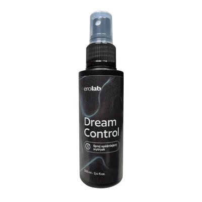 Spray opóźniający wytrysk Dream Control Erolab 100ml – zwiększona kontrola i satysfakcja