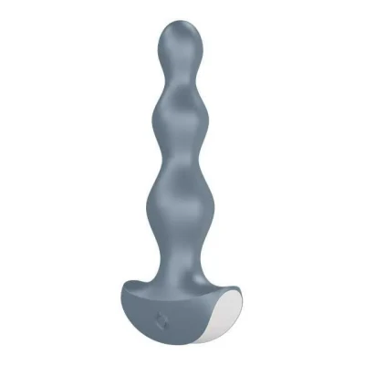 Wibrator analny Satisfyer Lolli-Plug 1, wodoodporny, wibracje, silikon