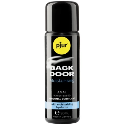 Żel do pielęgnacji ciała pjur Backdoor Comfort glide 30ml, wodny, z hialuronianem