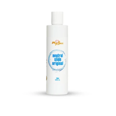 Żel intymny MyLove Neutral Slide 250 ml – bezzapachowy, długotrwały poślizg, aksamitna konsystencja