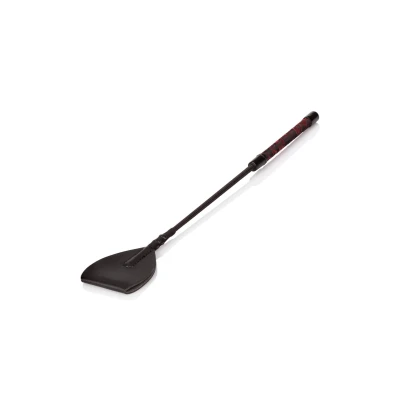 Pejcz do zabaw - Scandal, Poliuretan, Długość 45 cm, Szeroka końcówka