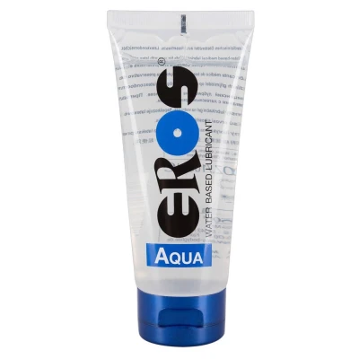Żel nawilżający medyczny EROS Aqua 200 ml – baza wodna, długotrwały efekt, bez zapachu