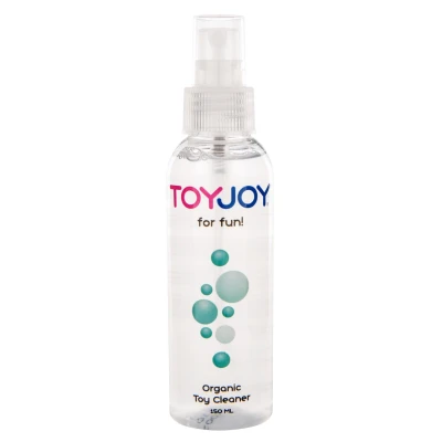 Środek czyszczący do zabawek, TOYJOY, 150ml, ekologiczny, dezynfekuje, bezpieczny