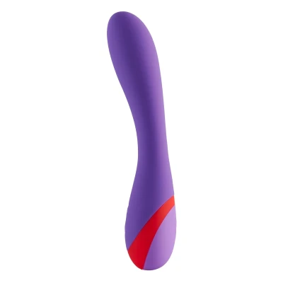 Wibrator Dreamtoys Love Signal – 3 tryby + 7 programów, usb-pin, silikon IPX6