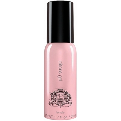 Żel stymulujący łechtaczkę - 50 ml, zwiększa wrażliwość, na bazie gliceryny, z mentolem