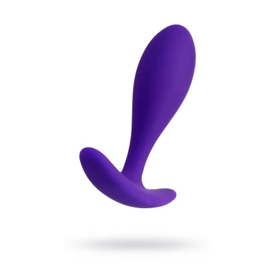 Korek analny, ToDo Hub, 7,2 cm długości, 3 cm średnicy, wodoodporny