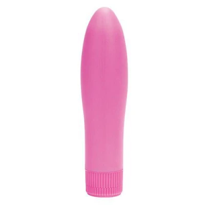 Wibrator ergonomiczy Toyz4lovers, 10 trybów wibracji, silikonowy, wodoodporny, różowy