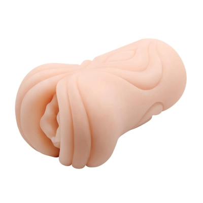 Masturbator TPR Crazy Bull - Ultra Miękki, Realistyczny, Rozciągliwy