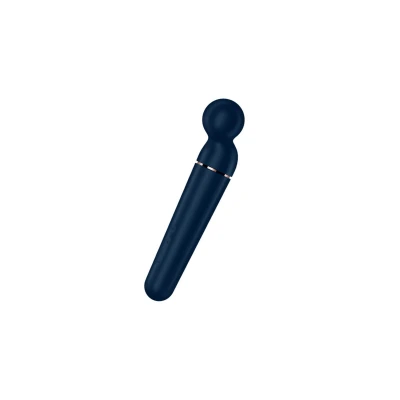 Masażer do ciała Satisfyer Planet Wand-er, silikon medyczny, 60 kombinacji wibracji