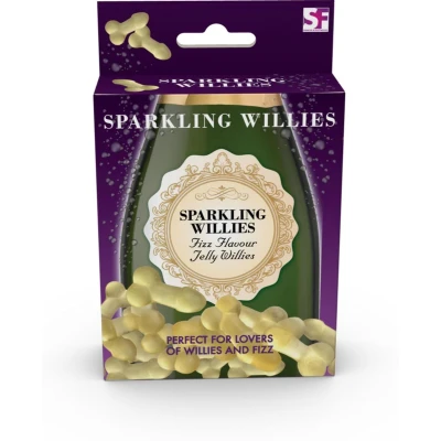 Galaretki bąbelkowe Spencer & Fleetwood – naturalne, figlarne, imprezowe soft candies