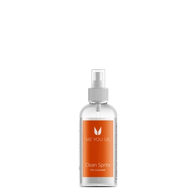 Środek czyszczący do zabawek Kinx Spritz 150ml - Antybakteryjny, Transparentny, Wygodna aplikacja