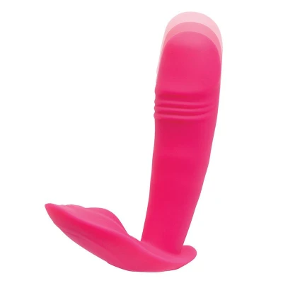 Wibrator Artemis – intensywny thrusting, 10 trybów thrustingu i wibracji, USB magnetyczne