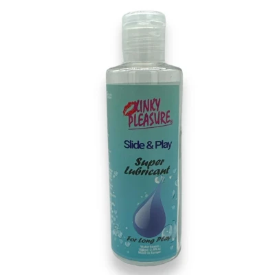 Lubrykant intymny Kinky Pleasure - Długotrwała formuła, jedwabiście gładka, 100ml