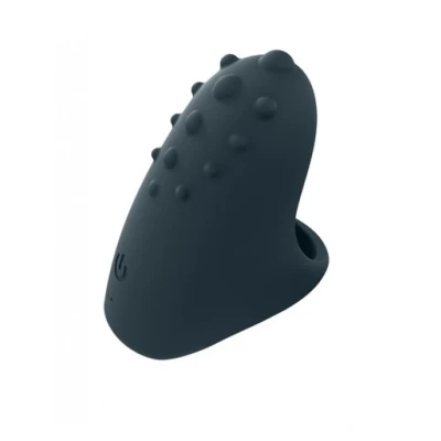 Wibrator na palec Marc Dorcel Magic Finger, silikon medyczny, 13 prędkości, ładowany