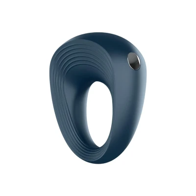 Stymulator wibrujący Satisfyer Rings 2, 10 trybów wibracji, silikon hipoalergiczny, wodoodporny
