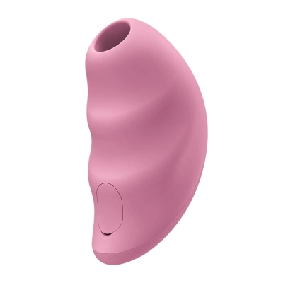 Stymulator łechtaczki Intense Rosé – 11 programów fal ciśnieniowych, IPX7, USB-C