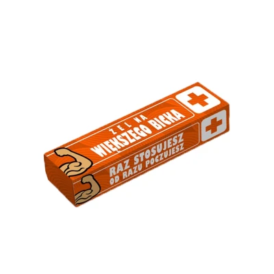 Żel na powiększenie - Zabawka - Mydło w płynie, idealny dla jubilatów i w przyjacielskich żartach