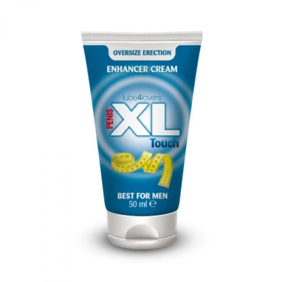 Żel do poprawy erekcji PENIS XL TOUCH 50ML - intensywna formuła dla większej satysfakcji