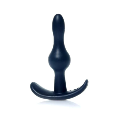 Wtyk analny TPE Plug-T-Plug – 9 cm długości, 2,5 cm średnicy, wodoodporny