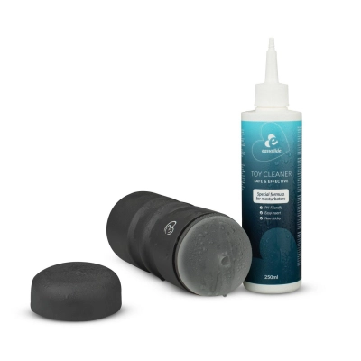 Płyn do czyszczenia masturbatorów EasyGlide – 250 ml, antybakteryjny, bezzapachowy