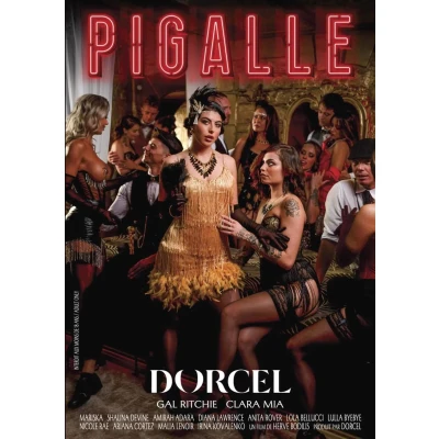 Film erotyczny Marc Dorcel 18+ – PIGALLE