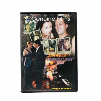 Film erotyczny 18+ – EXTRAVAGANZ SUBMISSION LESSON