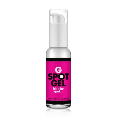 Żel pobudzający G-Spot - 50 ml, intensywna stymulacja, zwiększona wrażliwość, naturalne składniki